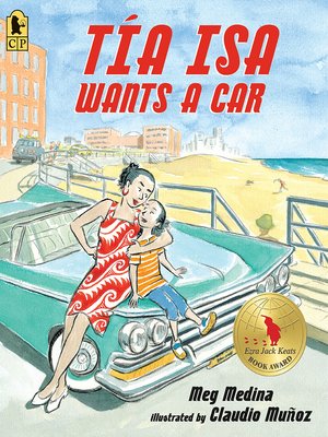cover image of Tia Isa Wants a Car